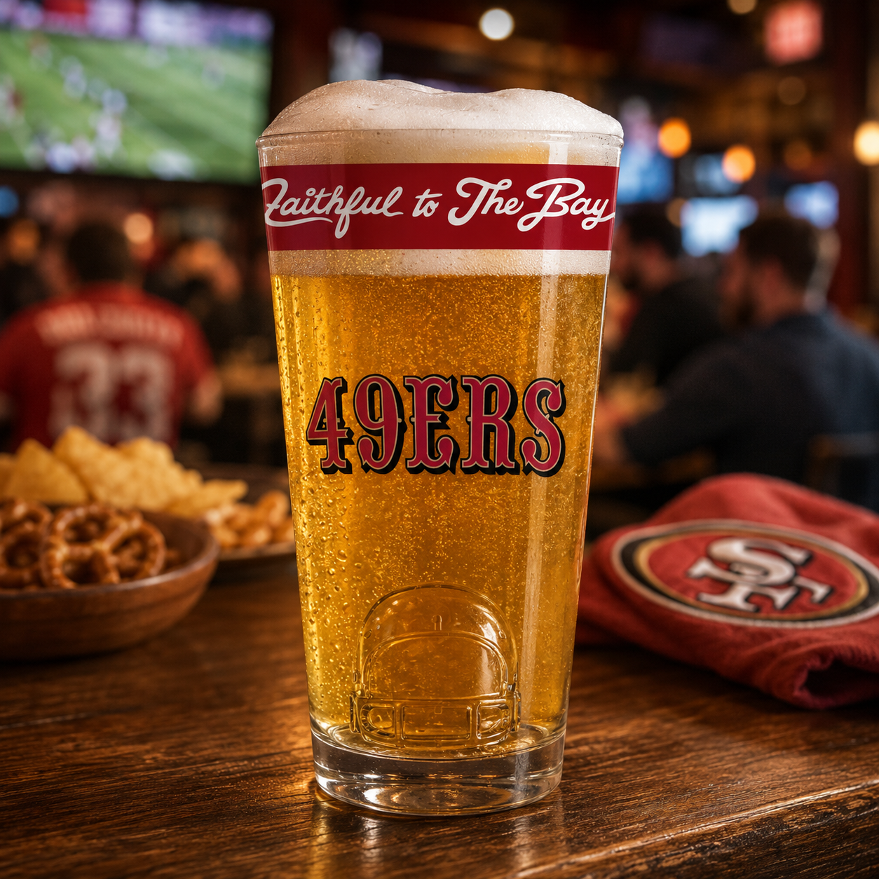 beer drinking football helmet Professional Hat! allowing you to chug freely Pint Cup with Football Helmet